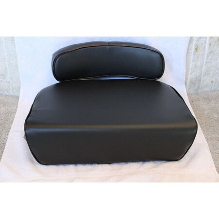 Aic Replacement Parts Fits Massey Ferguson Seat and Backrest for MF235 MF240 MF245 MF250 MF283 513353M91-BLK-WBUCKET